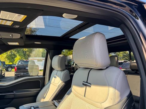 Used 2023 Ford F150 Lightning Platinum AWD/4WD image 30