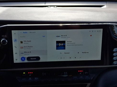 Certified 2025 Toyota Camry XSE image 16