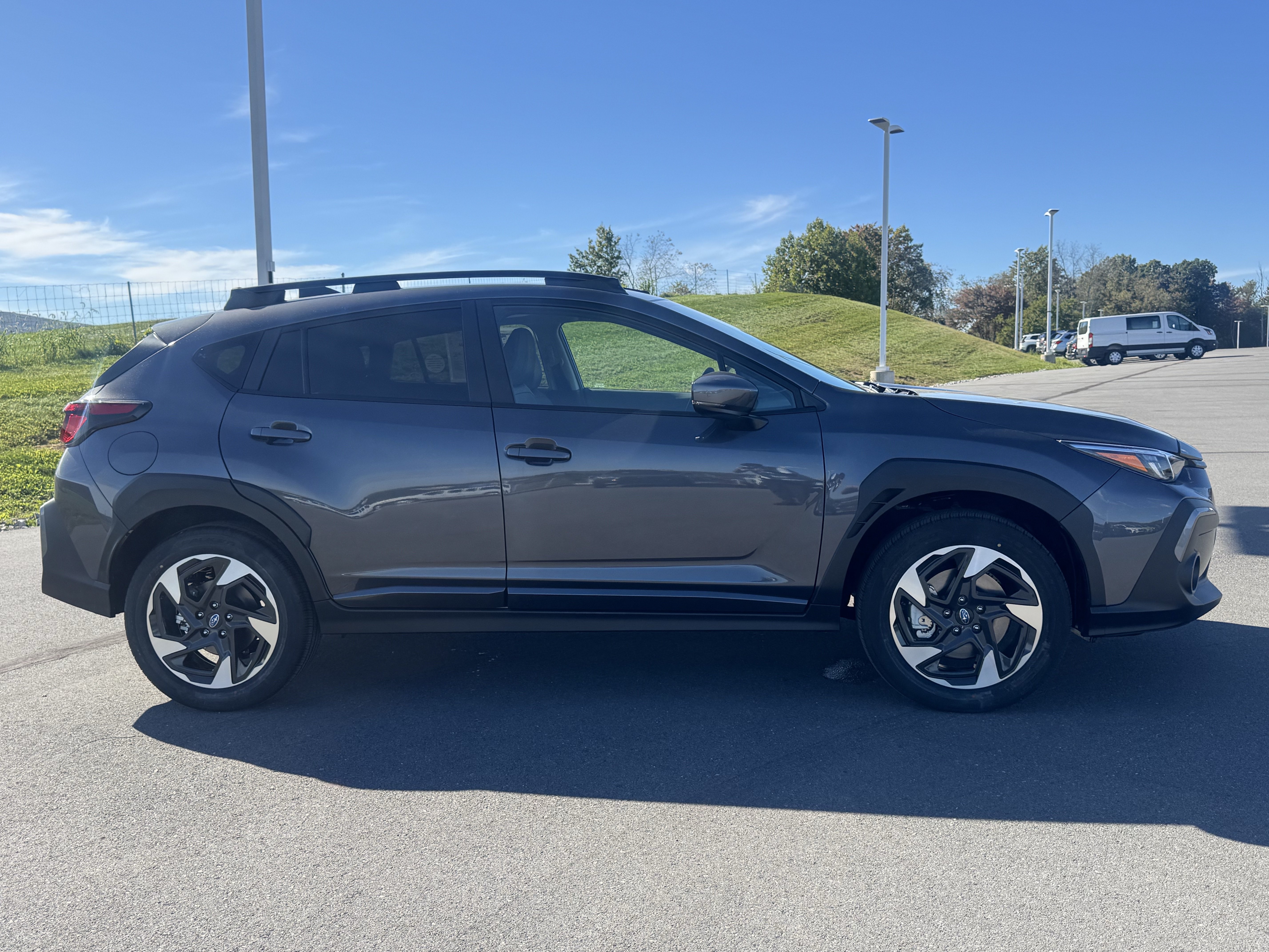 New 2026 Subaru Crosstrek 2.5i Limited AWD/4WD image 2