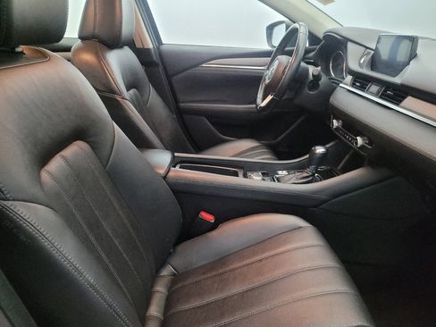 Used 2021 MAZDA MAZDA6 Touring image 21