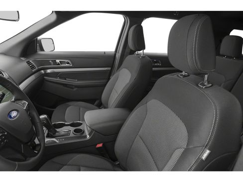 Used 2018 Ford Explorer Limited FWD image 8