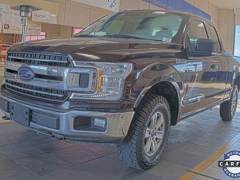 Used 2018 Ford F150 XLT w/ Equipment Group 301A Mid image 3