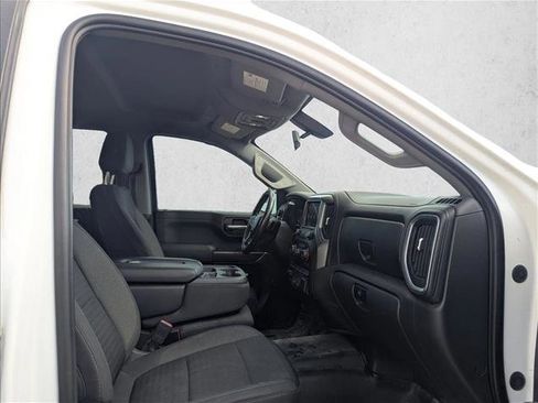 Used 2021 Chevrolet Silverado 1500 LT w/ Texas Edition Plus image 16