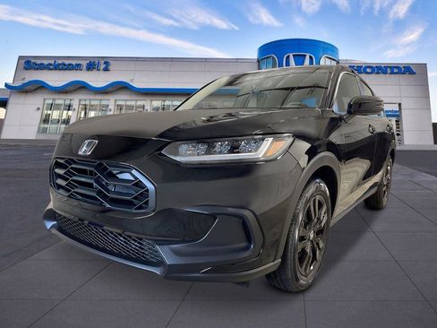New 2027 Honda HR-V Sport image 1