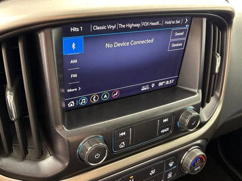 Used 2021 Chevrolet Colorado Z71 RWD image 37