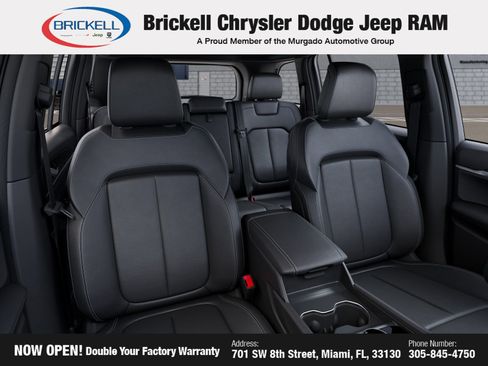 New 2025 Jeep Grand Cherokee Limited image 16