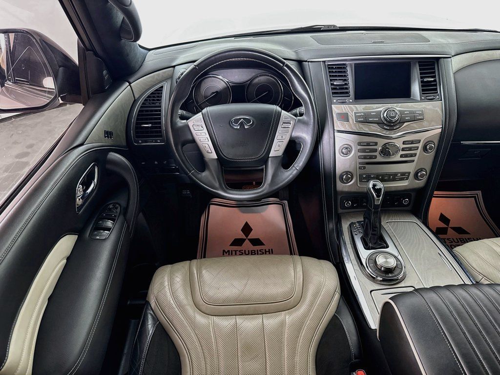 Used 2019 INFINITI QX80 Limited w/ All-Season Package AWD/4WD image 25