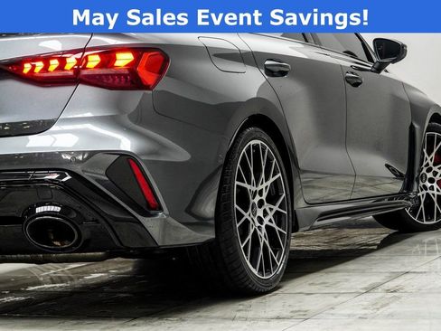 Used 2025 Audi RS 3 AWD/4WD image 17