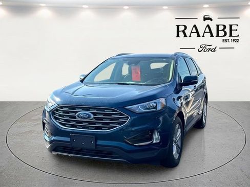 Certified 2020 Ford Edge SEL w/ Convenience Package AWD/4WD image 13