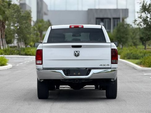 Used 2019 RAM 1500 Tradesman AWD/4WD image 6
