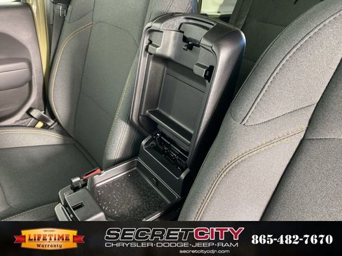 New 2026 Jeep Wrangler Unlimited Sport image 25