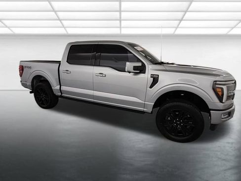 Used 2024 Ford F150 Platinum w/ Equipment Group 702A High AWD/4WD image 9