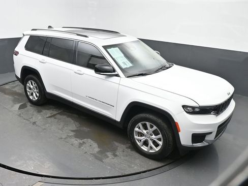 Used 2021 Jeep Grand Cherokee L Limited image 46