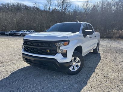 New 2026 Chevrolet Silverado 1500 W/T w/ WT Value Package