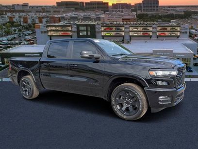 New 2026 RAM 1500 Big Horn