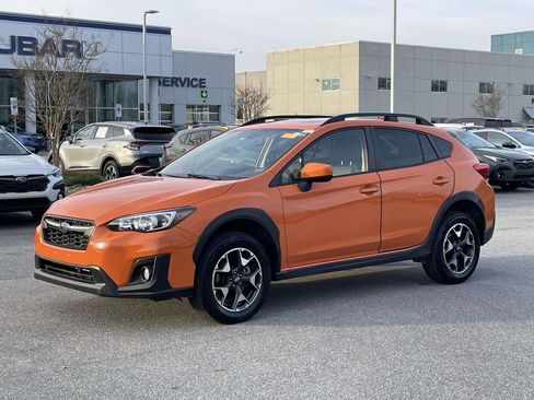 Used 2019 Subaru Crosstrek 2.0i Premium w/ Moonroof Package image 25