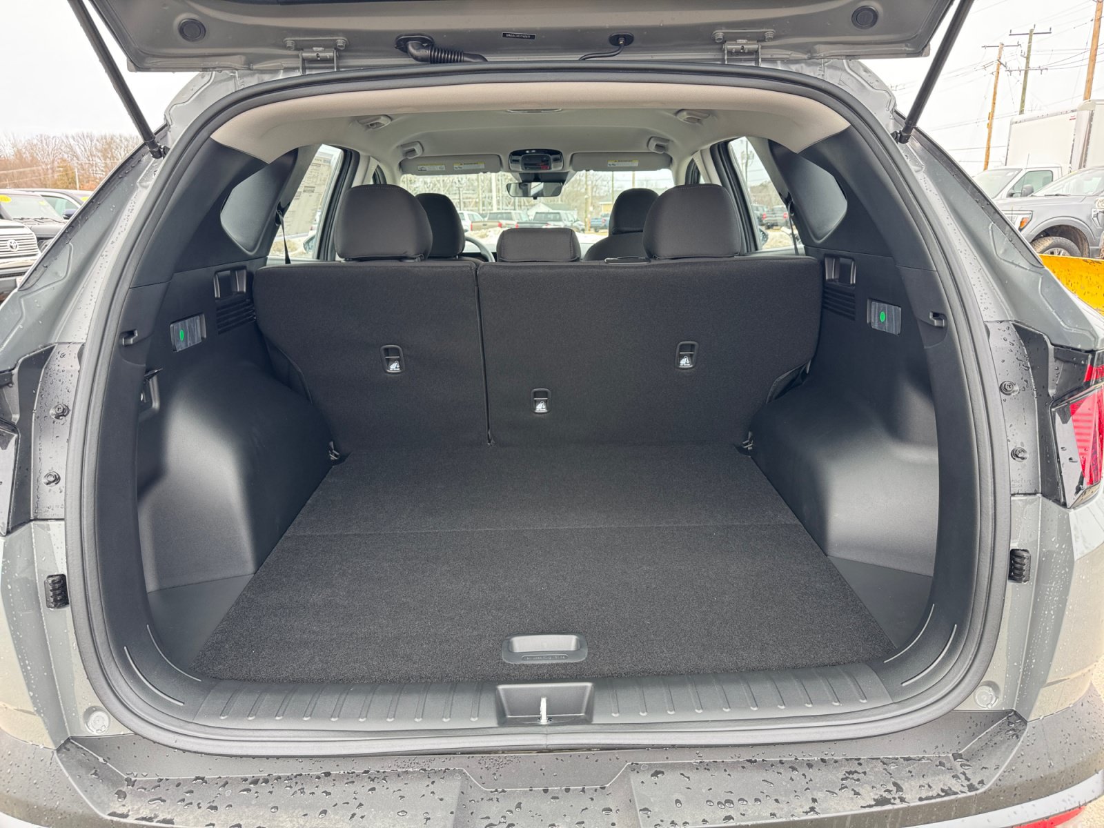 New 2026 Hyundai Tucson SE AWD/4WD image 26