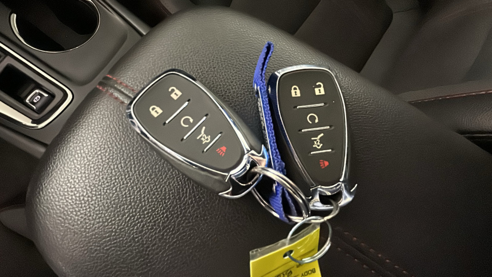 Used 2024 Chevrolet Equinox RS AWD/4WD image 24
