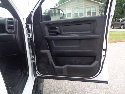 Used 2022 RAM 2500 Tradesman AWD/4WD image 24