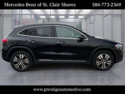 Used 2026 Mercedes-Benz GLA 250 4MATIC image 8