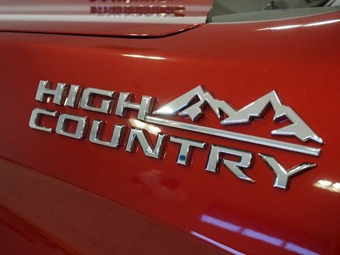 Certified 2021 Chevrolet Silverado 1500 High Country image 37
