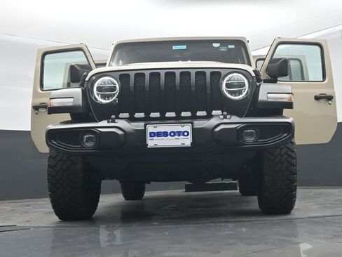 Used 2022 Jeep Wrangler Unlimited Sport AWD/4WD image 75