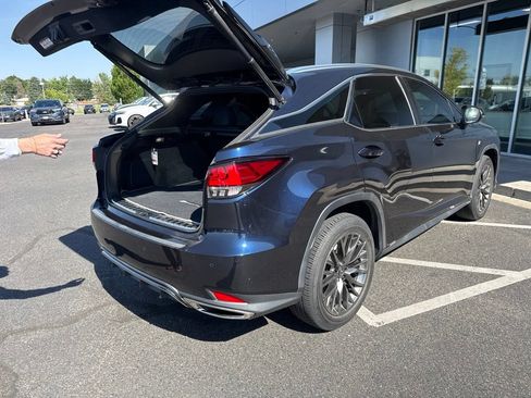 Used 2021 Lexus RX 350 F Sport w/ Cold Area Package (CT) AWD/4WD image 3