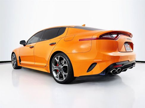 Used 2019 Kia Stinger GTS RWD image 10