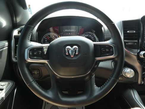 Used 2024 RAM 1500 Laramie AWD/4WD image 35