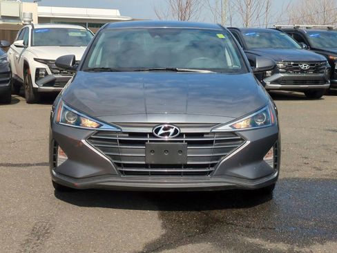 Used 2020 Hyundai Elantra SE w/ Cargo Package (C1) image 8