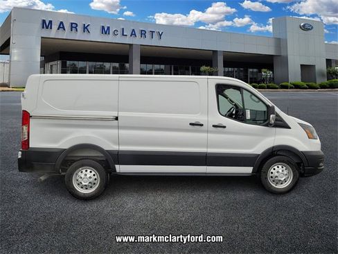 New 2025 Ford Transit 250 Low Roof AWD image 2