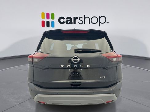 Used 2023 Nissan Rogue S AWD/4WD image 4