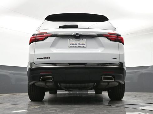 Used 2023 Chevrolet Traverse Premier w/ Redline Edition AWD/4WD image 28