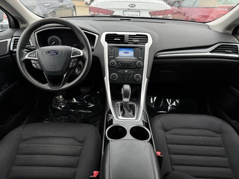 Used 2014 Ford Fusion SE image 7