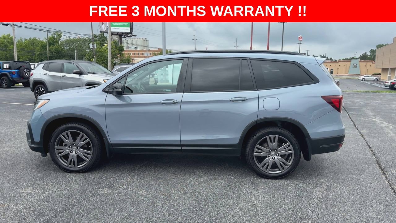 Used 2022 Honda Pilot Sport image 5