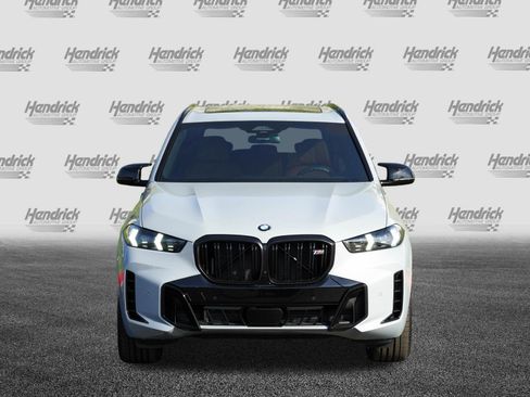 Certified 2026 BMW X5 M60i w/ Parking Assistance Package image 3