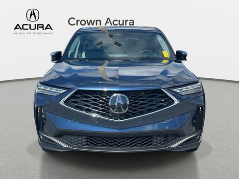 Used 2026 Acura MDX w/ Technology Package FWD image 7