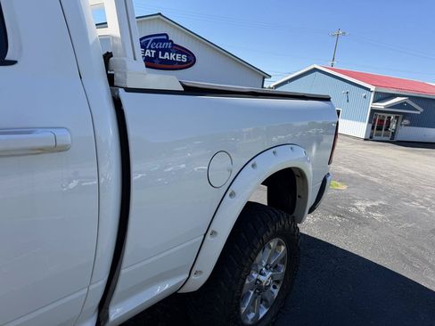 Used 2022 RAM 2500 Big Horn w/ Level A Equipment Group AWD/4WD image 13