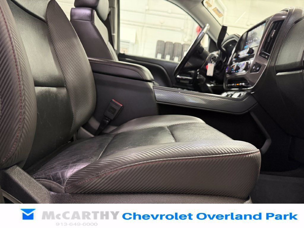 Used 2017 GMC Sierra 1500 SLT AWD/4WD image 28