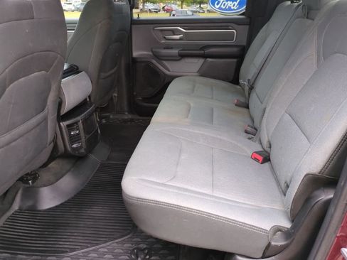 Used 2021 RAM 1500 Big Horn image 19