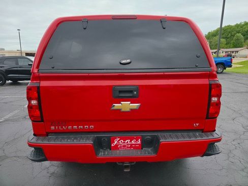 Used 2016 Chevrolet Silverado 1500 LT w/ All Star Edition AWD/4WD image 4