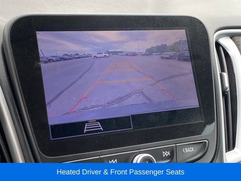 Certified 2023 Chevrolet Malibu LT FWD image 11