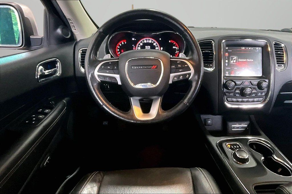 Used 2016 Dodge Durango Citadel w/ Technology Group AWD/4WD image 8