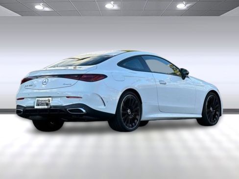 New 2024 Mercedes-Benz CLE 300 4MATIC Coupe image 5
