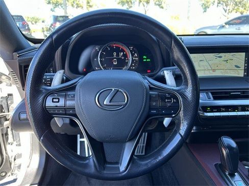 Used 2018 Lexus LC 500 500 image 28