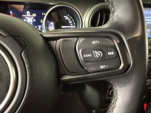 Used 2023 Jeep Wrangler Unlimited w/ Cold Weather Group AWD/4WD image 16