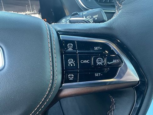 New 2025 Jeep Grand Cherokee Summit w/ Adv Protech Group IV image 20