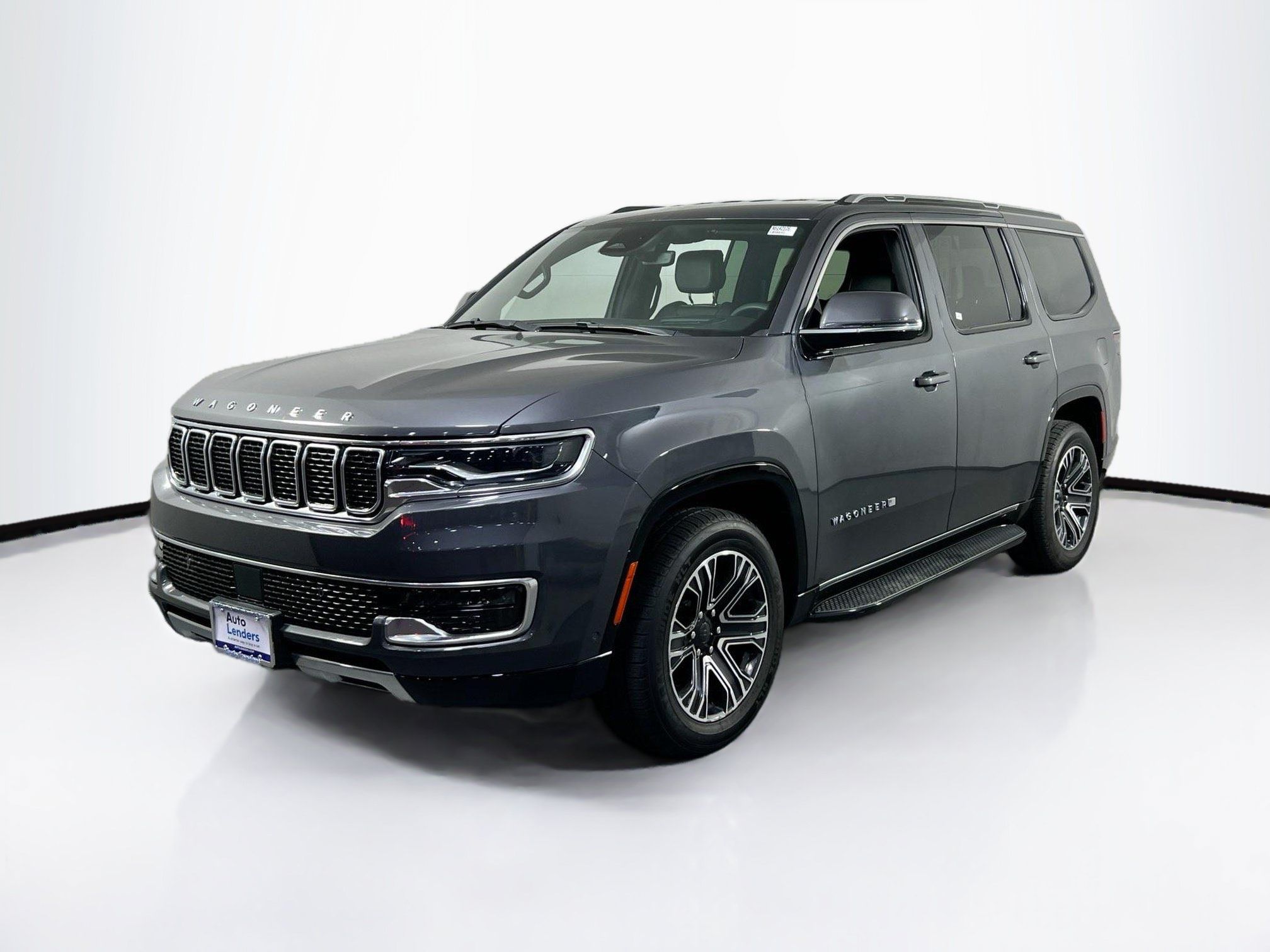 Used 2022 Jeep Wagoneer Series III w/ Flexible Seating Group AWD/4WD image 1