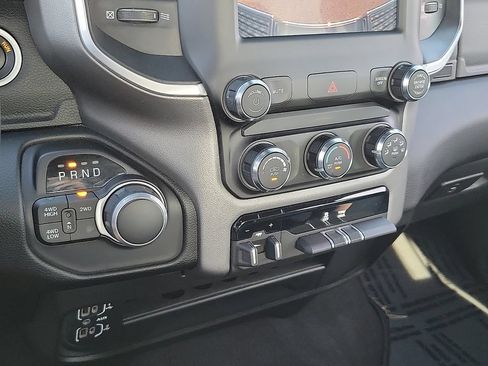 Used 2024 RAM 2500 Big Horn w/ Bed Utility Group AWD/4WD image 17