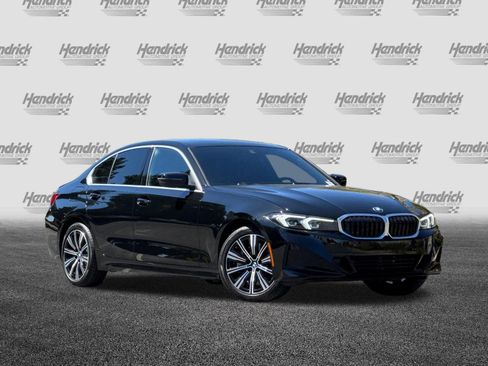 Used 2026 BMW 330i Sedan w/ Convenience Package RWD image 2